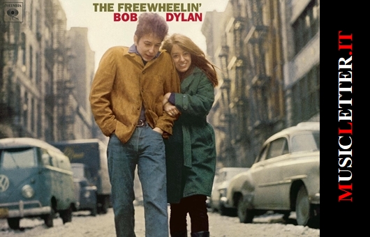 The Freewheelin' Bob Dylan (1963)