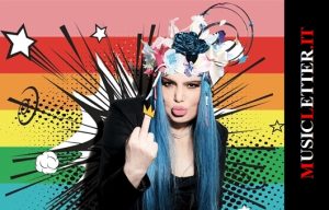 Loredana Bertè (press photo)