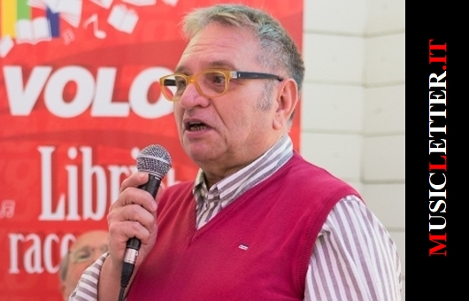 Claudio Fucci (Foto di Falciola)