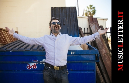 Mark Oliver Everett