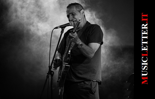 Stefano "Edda" Rampoldi (foto di Lia Baccelli)