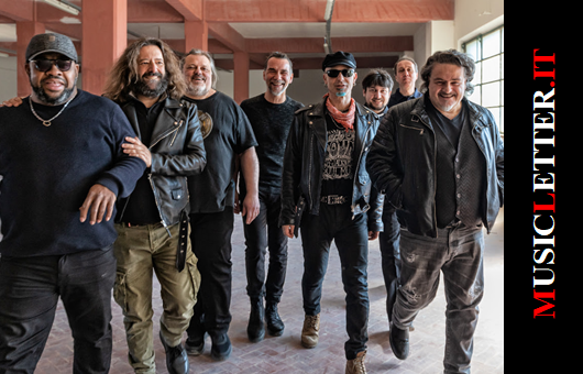 Bandabardò e Cisco (ph. Gianluca Giannone)