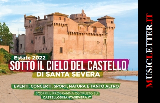 Sotto il Cielo del Castello di Santa Severa