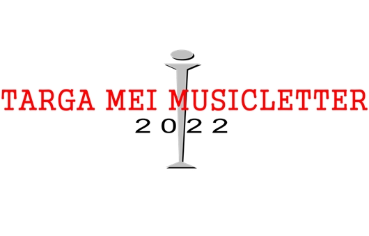 Targa Mei Musicletter 2022