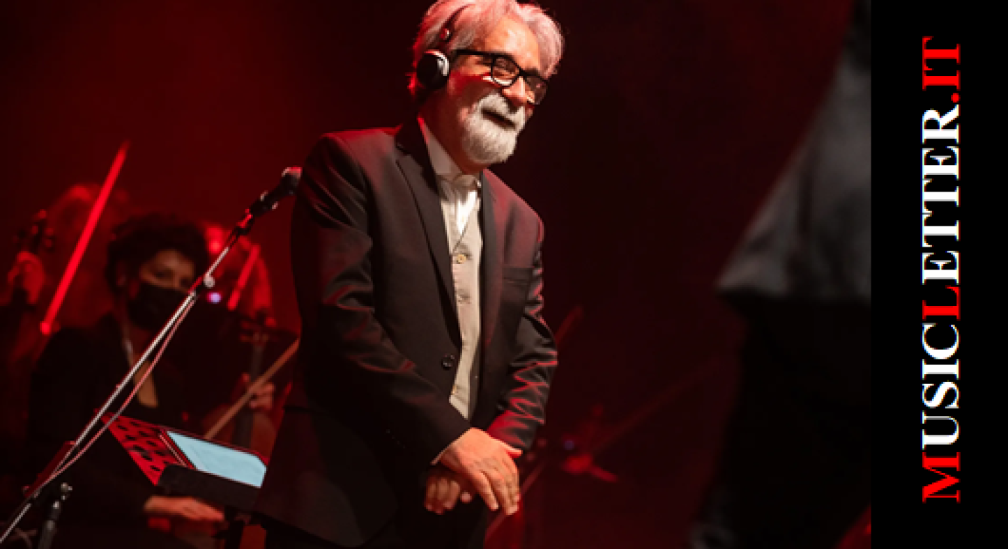 È morto Peppe Vessicchio