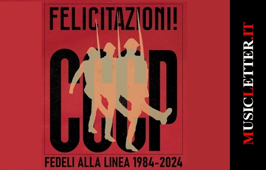 CCCP - Fedeli alla Linea, 1984-2024, la mostra e il libro