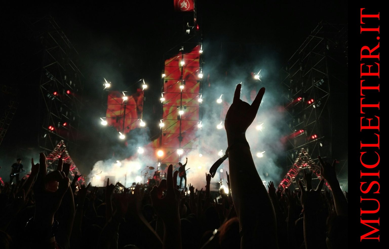 Concerti e Festival in Italia • • MUSICLETTER.IT