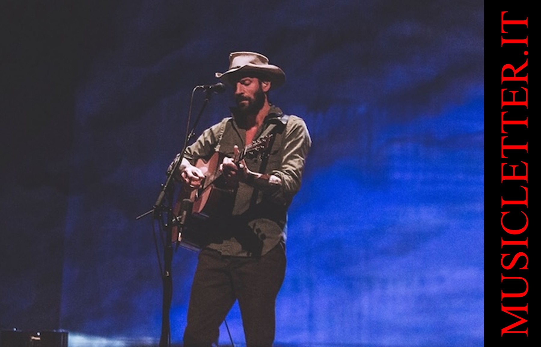 Ray LaMontagne (ph. Photo Brian Stowell)