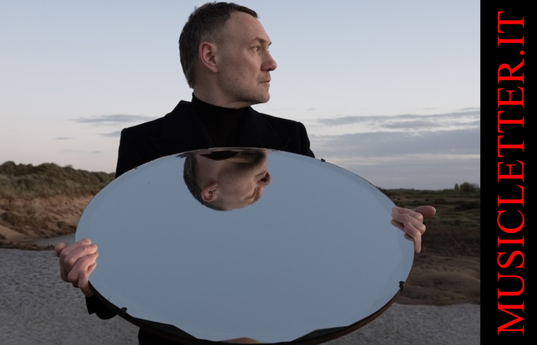 David Gray (ph. Robin Grierson)