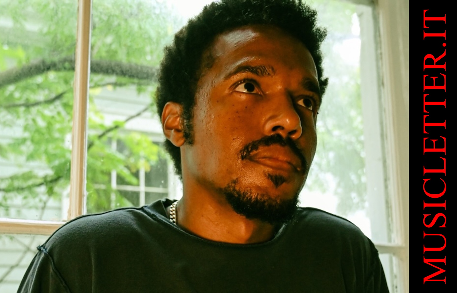 Benjamin Booker (ph. Trenity Thomas)