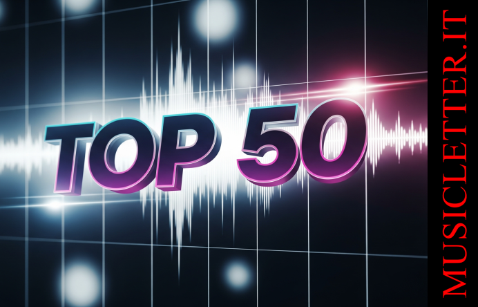 Classifica Spotify: le 50 canzoni più ascoltate in Italia e nel mondo