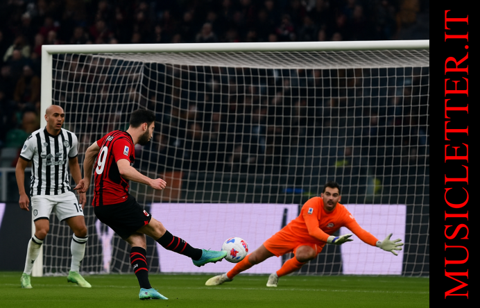 Highlights calcio Serie A 2025-2026: gol, parate e azioni spettacolari del campionato di calcio italiano