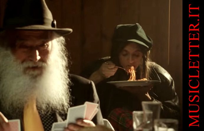 Il disco in evidenza: Volevo essere un duro, 2025, Lucio Corsi