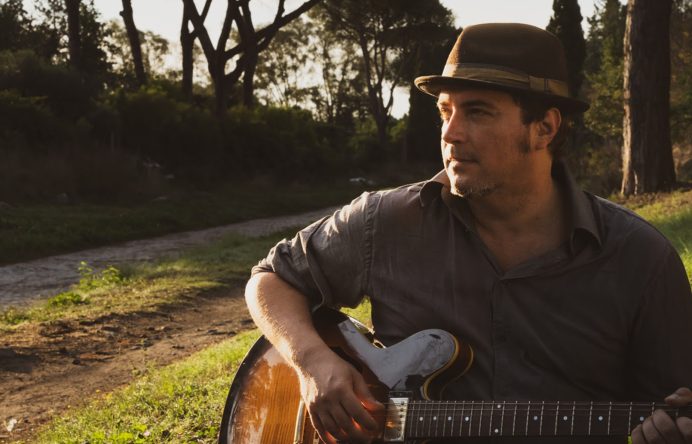 Ulisse apre la strada a “La Nascita”, il nuovo album di inediti di The Niro