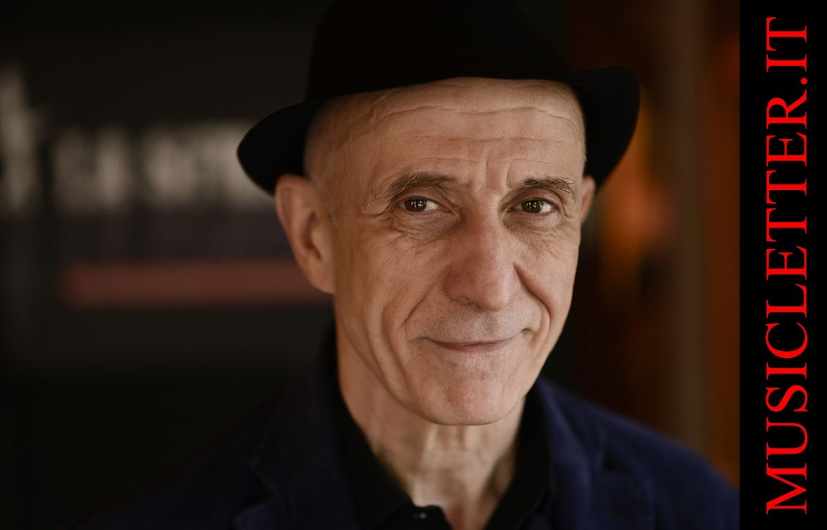 Peppe Servillo (ph. Stefano Cioffi)